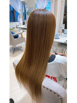 アルブル エト シミー(Arbre et chimie)&nbsp;ダークパープル/ナチュラルショート/夏のヘアアレンジ/東村山