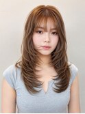 レイヤーカット