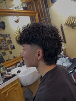 ミスターブラザーズカットクラブ 福岡店(MR.BROTHERS CUT CLUB)&nbsp;マレット