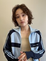ニール 名古屋 伏見 丸の内(NEELU)&nbsp;[NEELE_take]ボブパーマ