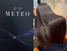 ≪髪質改善≫イルミナカラー+METEOトリートメント+oggiotto10stepTR