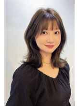 ボヌールウメダ(Bonheur UMEDA)&nbsp;橋本 のぞみ