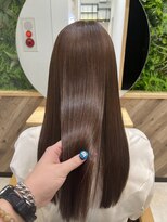 エヌ 北千住(N) ショコラブラウン