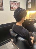 プラウド(PROUD)&nbsp;メンズカット/ショート/barber/理容室/美容室
