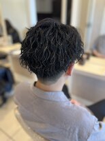 アッシュ 長津田店(Ash)&nbsp;ツイストパーマ/ツイストスパイラルパーマ/長津田/篠崎