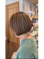 アイル ヘア(AiRU hair)&nbsp;ミニボブ