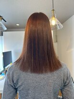 クララジャパン ナベシマ(CLALA JAPAN Nabeshima)&nbsp;ボブ　ミルクティーベージュ　艶髪　髪質改善カラー　ショート