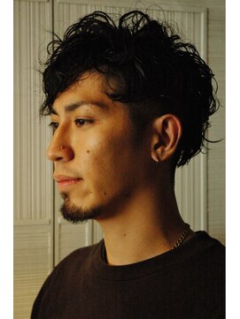 アティック ヘアーデザインアンドリラクゼーション(attic hair design&relaxation) ショートパーマ