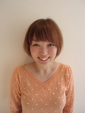 ルシード スタイル サーヴ(LUCIDO STYLE SERVE) ショートボブ