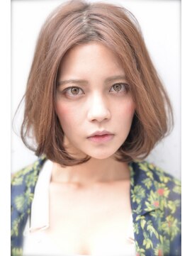 ロイジー(roijir) roijir☆難波茉帆☆フェザーボブ×ワンカール03-6447-2205