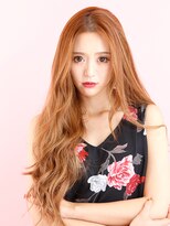 ノブ ヘアデザイン 大船店(NOB hairdesign) 【NOB hairdesign大船店】クール&キュート☆ロングウェーブ