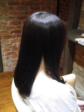 カプリス (CaPris) G-UPトリートメント縮毛矯正