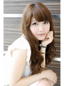 ヘア ルミナス バイ フォルテ(HAIR LUMINAS by FORTE) 愛されゆるふわカール