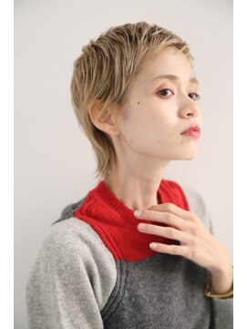 ツバメ ヘアー(TSUBAME HAIR) カジュアル×ベリーショート