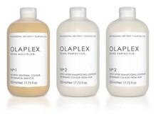 『OLAPLEX』ダメージレスのこだわり◎万代/ブリーチ/インナーカラー/グラデーションカラー/イルミナカラー