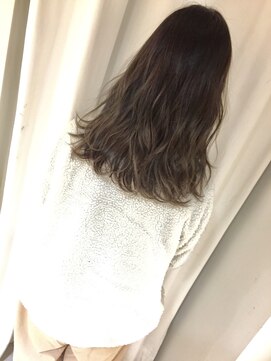 エイト 溝の口店(EIGHT) 【EIGHT溝の口】デザインカラー_切りっぱなし