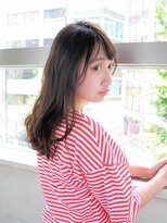 ルティア(Lutia) ニュアンスウェーブ アッシュベージュ★★