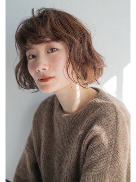 アンティ(ANTI) ワンカールボブ