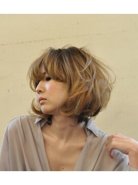 02 ファンデーション(faNdesyoN) faNdesyoN☆  "　Charlene    a or b "