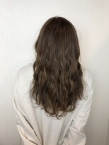 カプア 仙台駅前店(Kapua)&nbsp;１０代２０代３０代◎大人可愛いナチュラルカラーココアブラウン