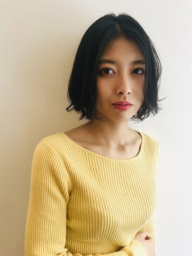 コルソ ケーツー 梅田 茶屋町(corso k-two) ナチュラルボブ☆☆☆