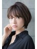 【大人気☆平日のみ】ヘアカラー（グレイ対応）＋カット＋￥7,980円