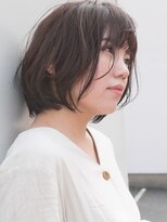 シロ(SiLO) 大人透明感【アプリエカラー】品のある暗めベージュカラー