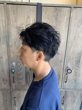 ルーディヘアーブランド(Ludi hair Brand) メンズスタイル！