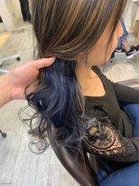 クレア(CREA)&nbsp;大人気のアイスブルー