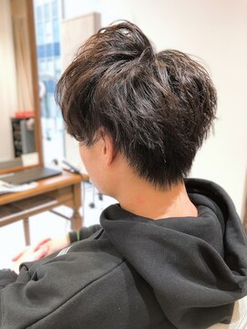 フローラビューティーヘアー(Flora Beauty Hair) スッキリメンズショート/20代/30代/40代/50代/岡山/表町