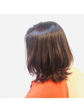 クラス リノ(CLASS lino) カジュアル可愛いAラインスタイル♪
