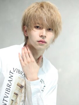 リップス 渋谷(LIPPS) ムースウルフ