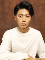 大人のシチサンパーマ