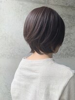 ファミーユラグ キチジョウジ(famille raugh)&nbsp;ショートボブ