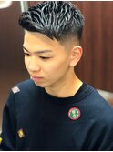 7:3スキンフェード(浜松町 ヒロ銀座 メンズ)