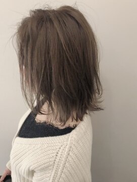 ネオリーブアイム 横浜西口店(Neolive aim) 【Neolive aim】柔らかミルクティーベージュ3