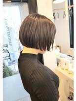 ビュート ヘアー ジョージ(Beaut Hair GEORGE)&nbsp;軽やかなスウィングミニボブ