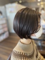 リスタ アンド リアン バイ リスタ(rista & RIAN by rista) 艶ボブ