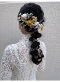 Lia　どこから見ても可愛いヘアアレンジ♪