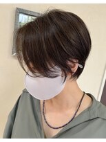 ベルベットヘア 千早店(Velvet hair) クールハンサムショート　【福岡 聖容】