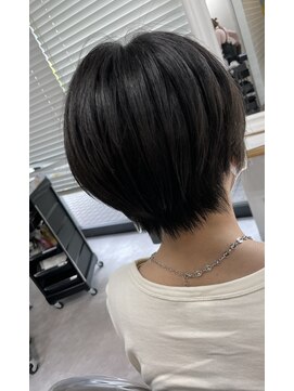 トータルビューティーサロン ディーグレース(TotalBeautySalon D.Grace) ショートヘア