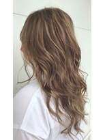 美容室アール&nbsp;ハイライトonカラー