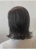 透明感艶カラー