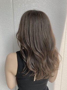 エイル 西梅田(eyl) 大人キレイ × ナチュラルブラウン☆