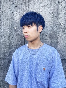 アトリエメロウ(atelier MELLOW) マッシュ