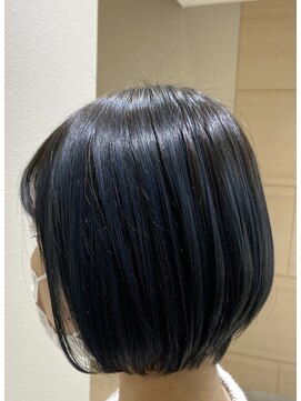 アグ ヘアー マナ 江南店(Agu hair mana) コンパクト　まとまるボブ！