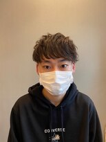 ニュートラル(NEUTRAL)&nbsp;シークレットメンズパーマ！！