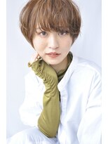 トリッカ 代官山(tricca)&nbsp;【tricca代官山】マッシュショート