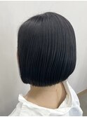 【ヘルシースタイル】ショートボブ/新越谷 南越谷