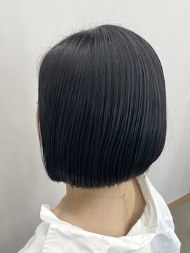 ビルド(build) 【ヘルシースタイル】ショートボブ/新越谷 南越谷